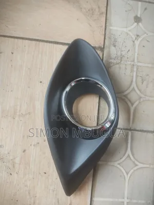 Mazda Demio 2008- 2012 Foglights Complete (Foglights+Covers)