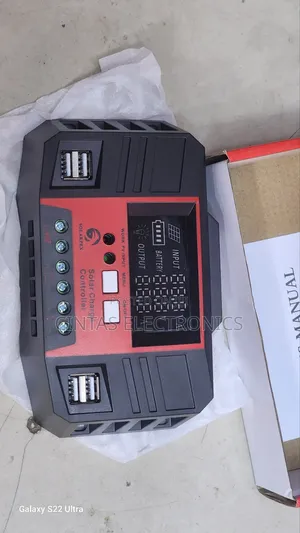 Solarpex Solar Charge Controller 30A
