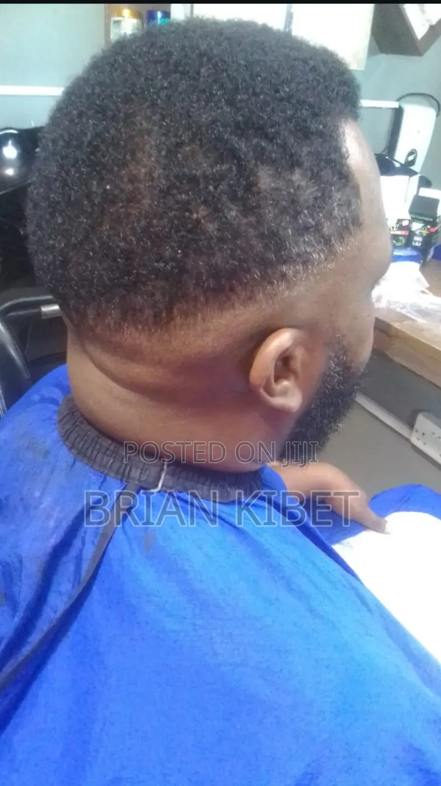 Barber Services