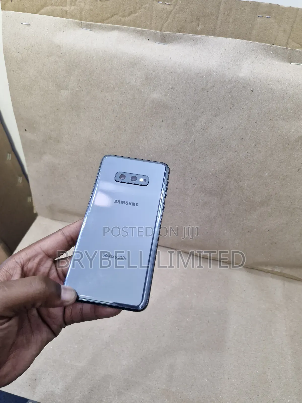 Samsung Galaxy S10e 256 GB Blue