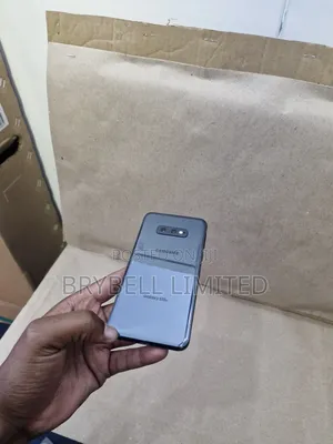 Samsung Galaxy S10e 256 GB Blue