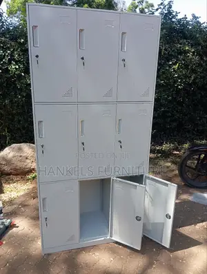 9- Drawer Filing Cabinet
