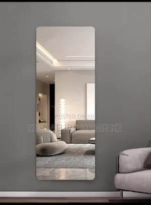 45*120cm Large Size Peel and Stick Wall Mirror