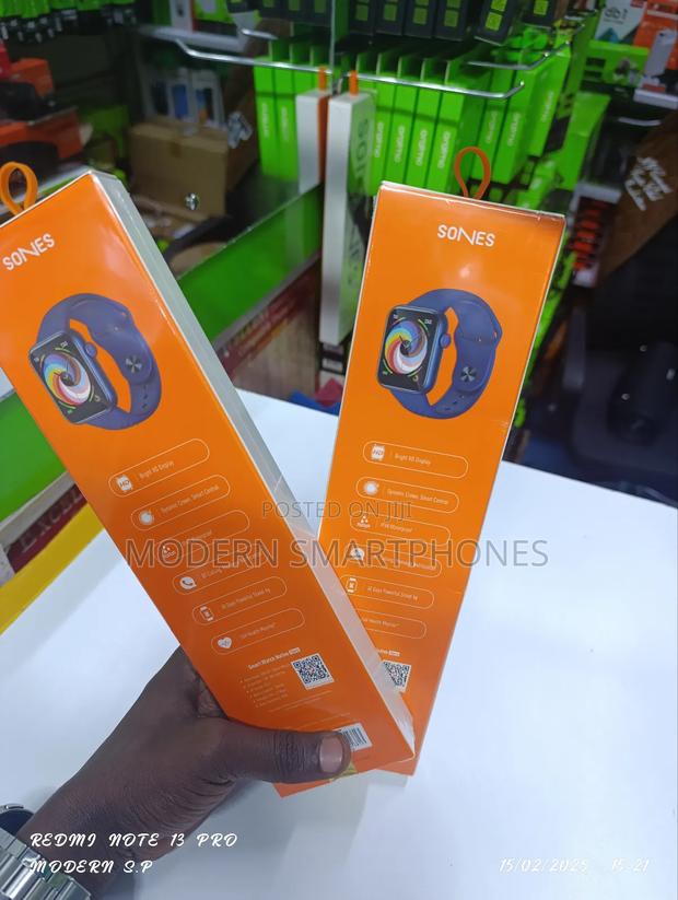 Itel Native Storm Smart Watch - thumbnail 4