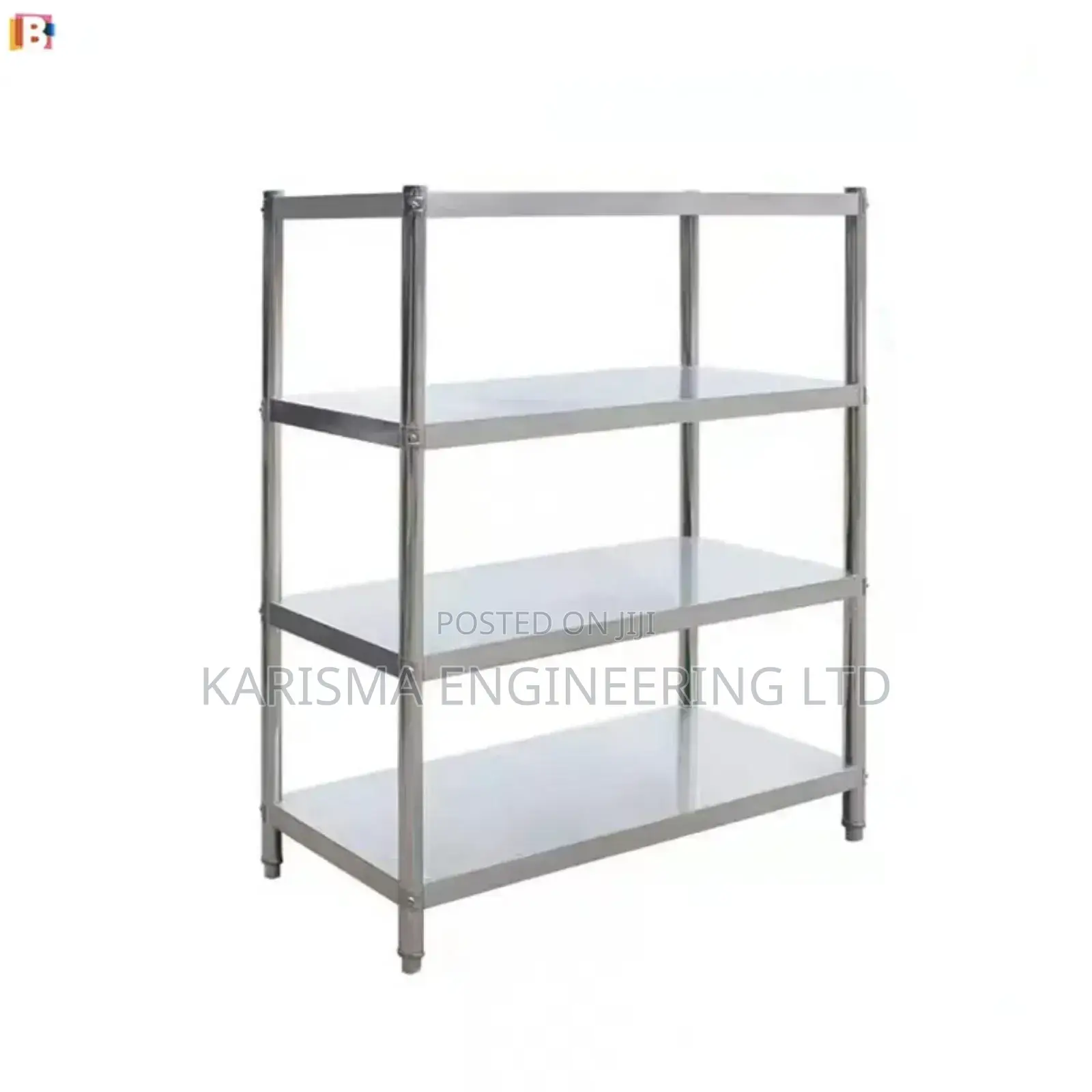 Stainless Steel Rack