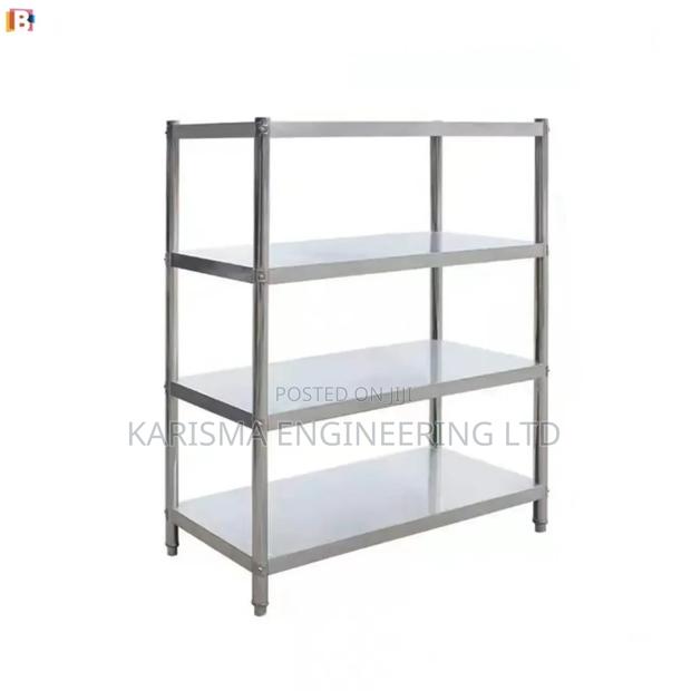 Stainless Steel Rack