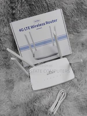 -Sailsky,4G,Lte-Simcard-4g Wifi Router,With 4 Antennas