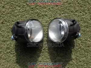 Toyota Axio /Fielder Valeo Foglights