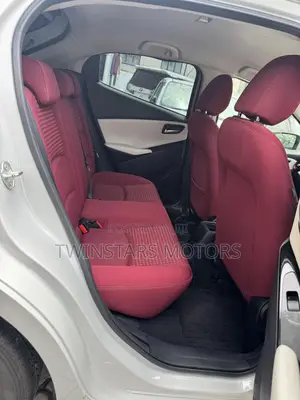Mazda Demio 2019 Burgundy