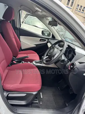 Mazda Demio 2019 Burgundy