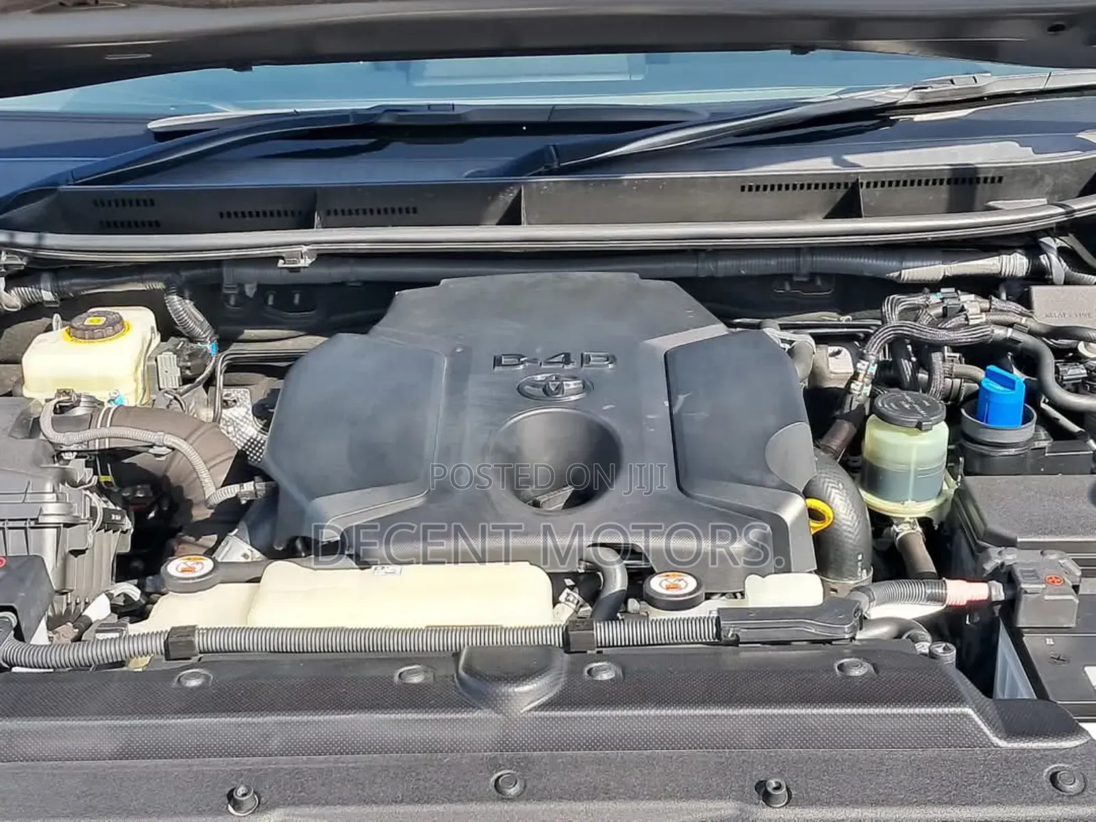 Toyota Land Cruiser Prado 2.8 2019 Brown