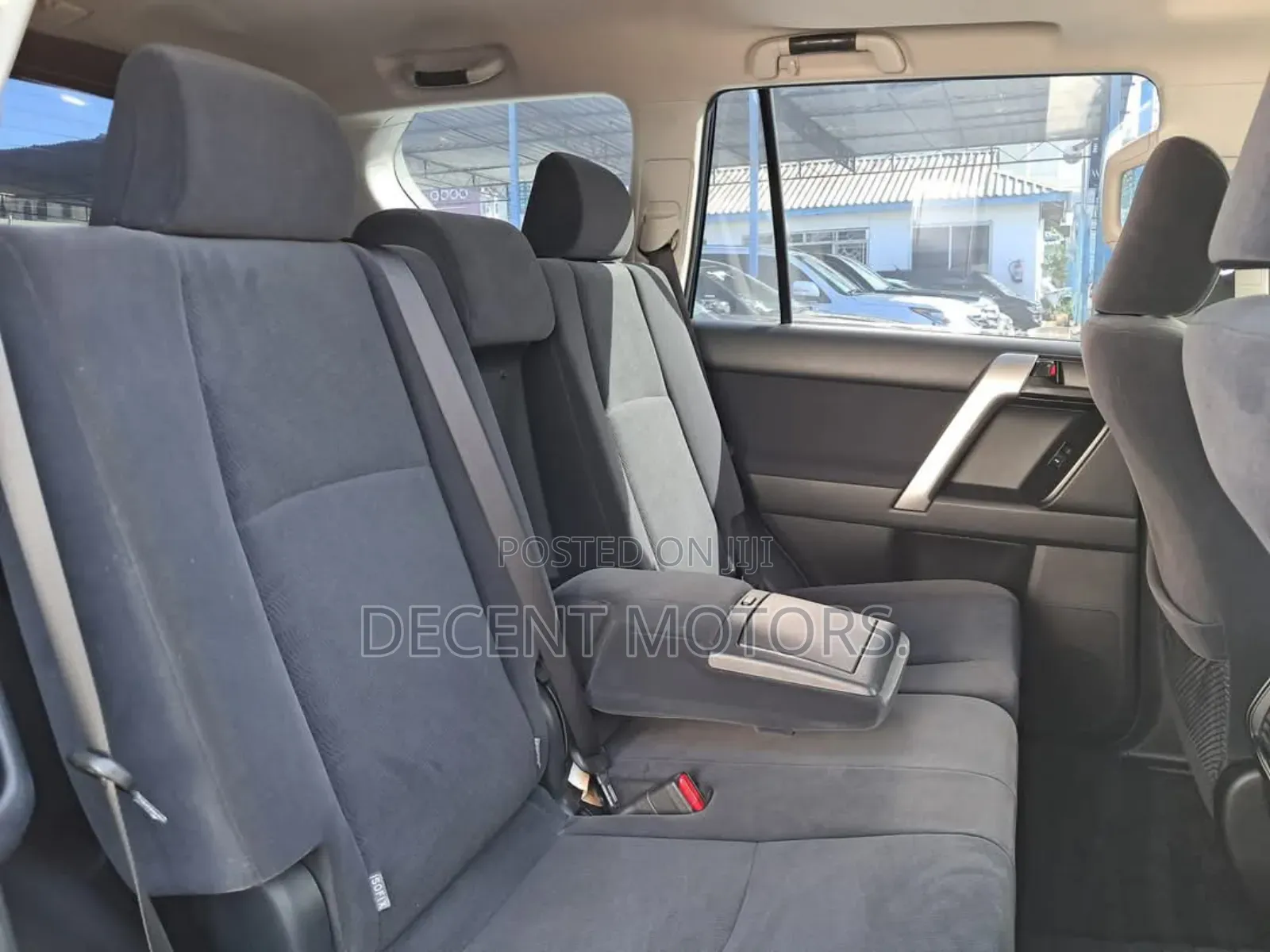Toyota Land Cruiser Prado 2.8 2019 Brown
