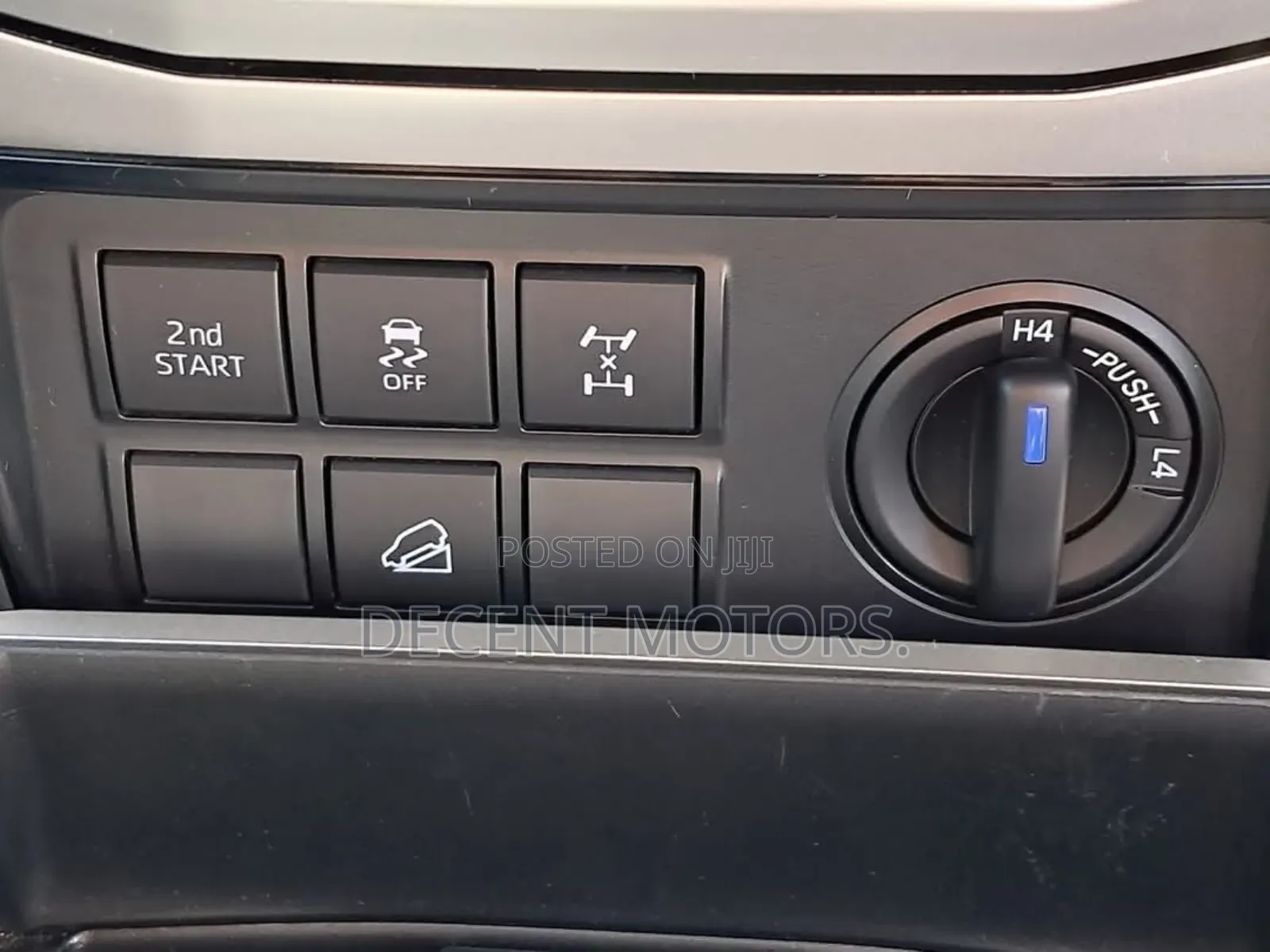 Toyota Land Cruiser Prado 2.8 2019 Brown