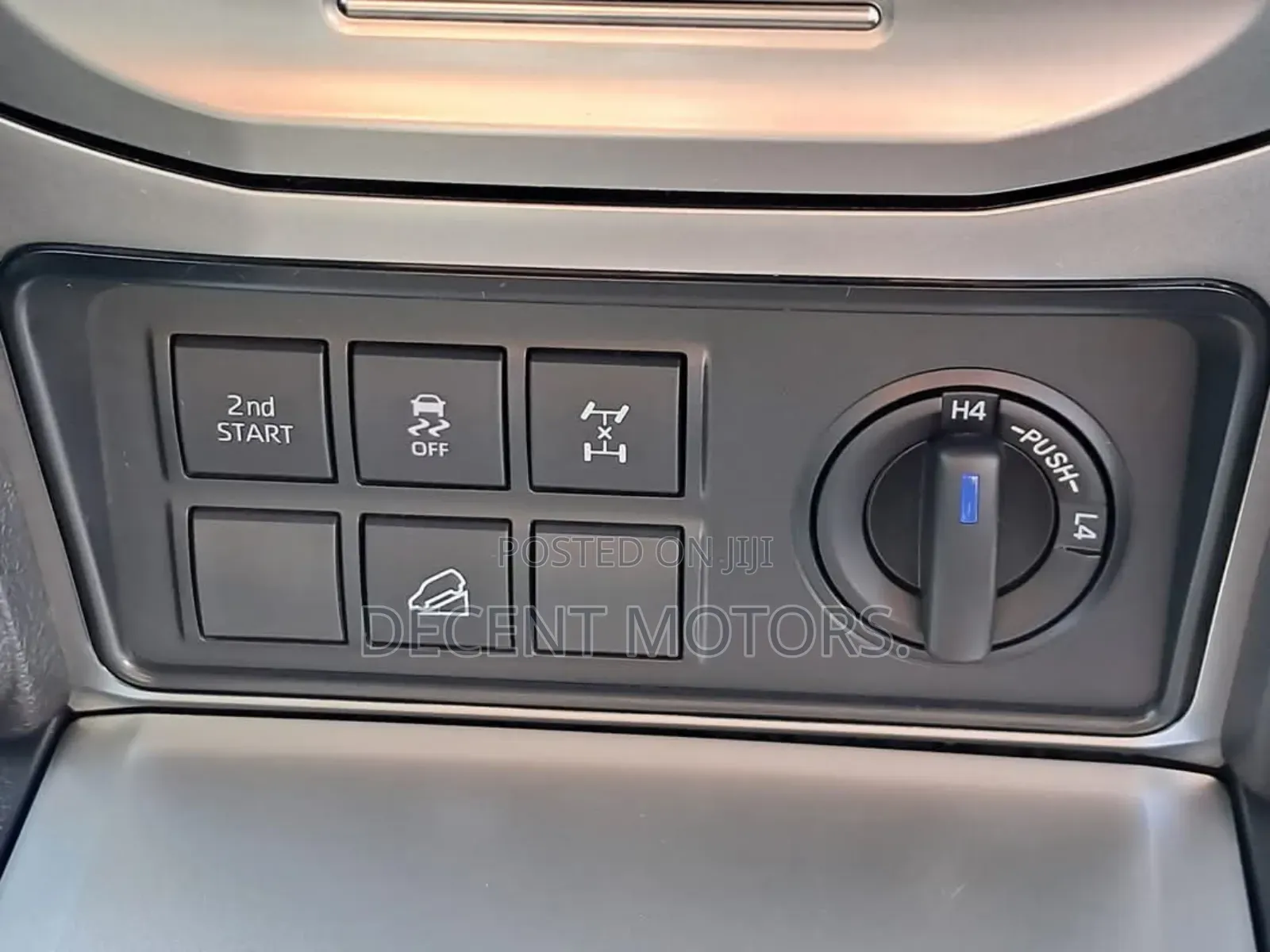 Toyota Land Cruiser Prado 2.8 2019 Brown