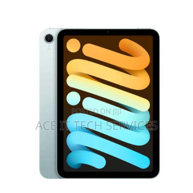 iPad Mini 7 256GB - main view