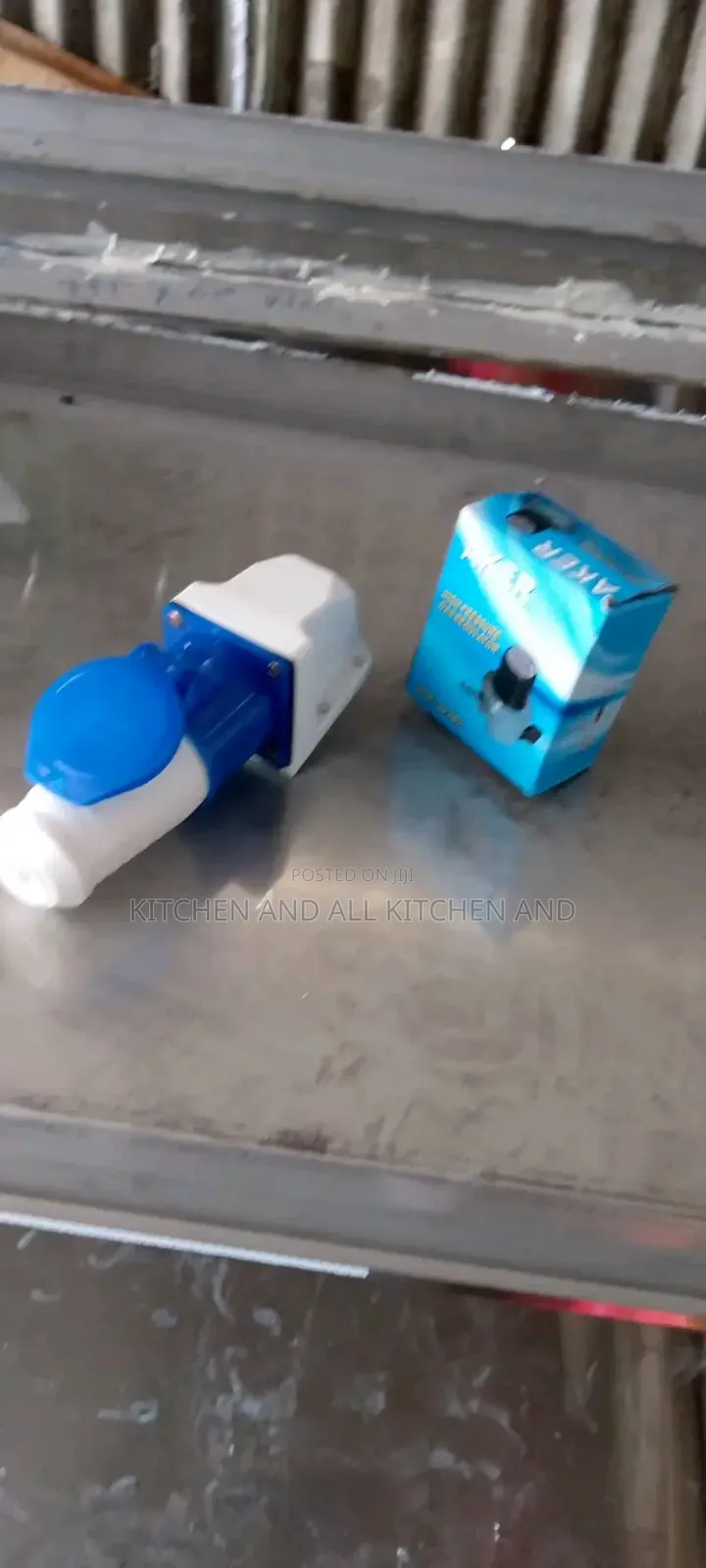 Industrial Socket