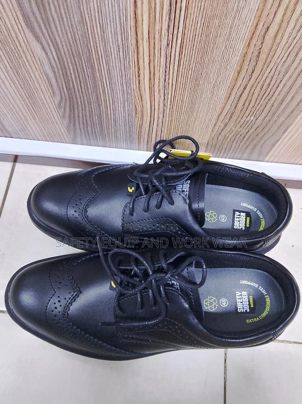 Durable Safety Wear - main view