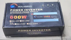 Solarpex Power Inverter DC to Vehicle to Household Power