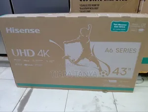 Hisense 43 Inch Smart