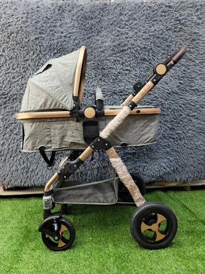 2 in 1 Stroller/ Basinet - thumbnail 2