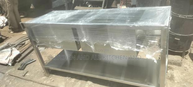Superior Kitchen Sink,Two Bowl