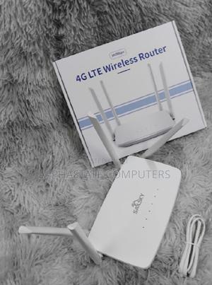 Sailsky 4G LTE Sailsky Xm286 Wireless Router 300mbps-Speedy