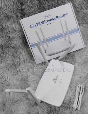 Perfect Sailsky XM286 4G LTE Wifi Router High Speed ; - thumbnail 2