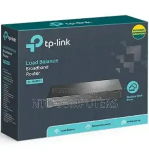Tplink R470t+ Load Balance Broadband Router