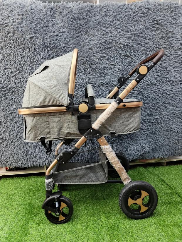 2-in-1 Baby Stroller - thumbnail 2