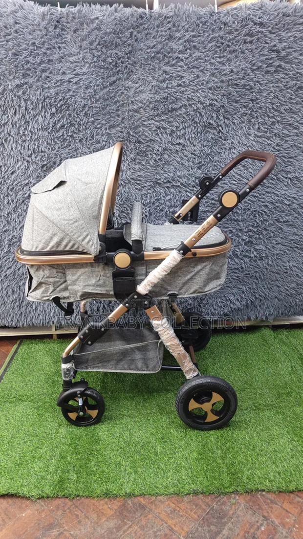 Convertible Baby Stroller - main view
