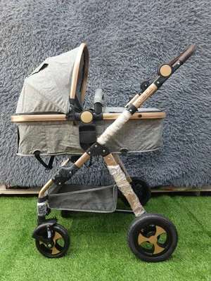 Convertible Baby Stroller