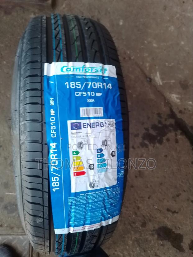 185/70r14 Comforser Tyres