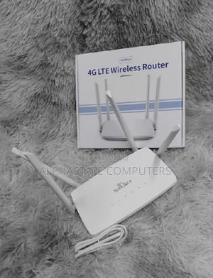 Sailsky 4G LTE CPE Universal Wifi All Simcard Router