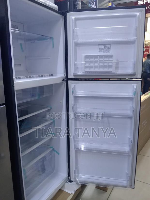 TORNADO RF-33FT-BK Refrigerator No Frost 304 Liter Black