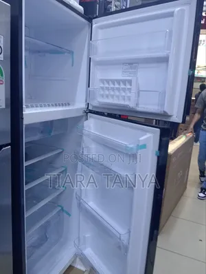 TORNADO RF-33FT-BK Refrigerator No Frost 304 Liter Black