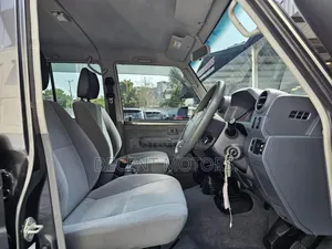 Toyota Land Cruiser 4.5 V8 GXR 2018 Gray