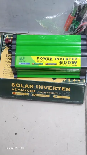 Solar Max Solar Inverter 1200W