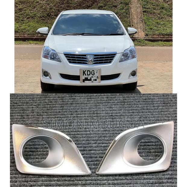 Foglights Covers for Premio 260 /265 Available