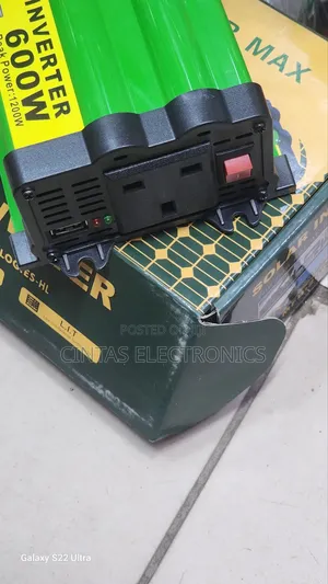 Solar Max Solar Inverter 1200W
