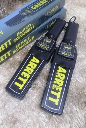 Reliably Top Quality Hand Held Metal Detector - thumbnail 2