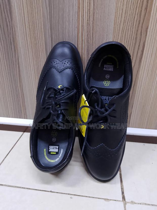 Impact Resistant Boots - main view