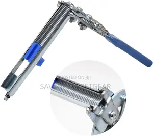 Wire Cage Fasten Plier, Hand Tool Clamp for Animal Cages