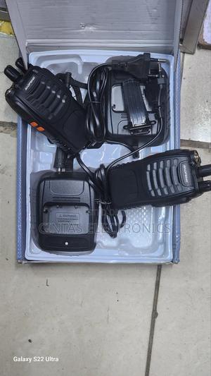 Baofeng BF-888S Portable 2-Way Radio - main view