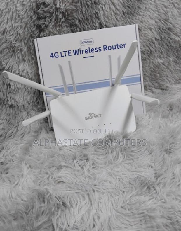 4g LTE Sailsky-Xm286 Wireless Router. New Back in Stock
