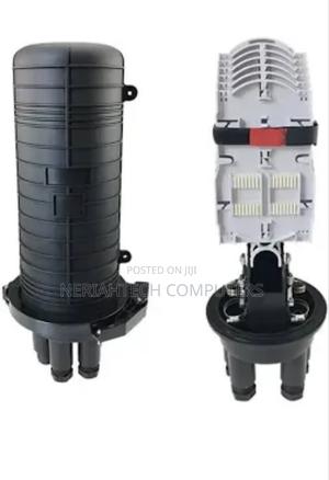 Fibre Cables Dome Enclosure 24 Core - main view