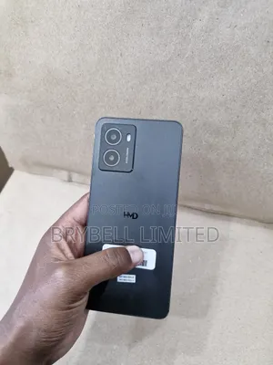 New HMD Pulse Pro 128 GB Black