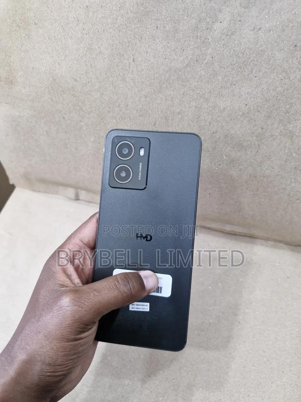 New HMD Pulse Pro 128 GB Black - thumbnail 4