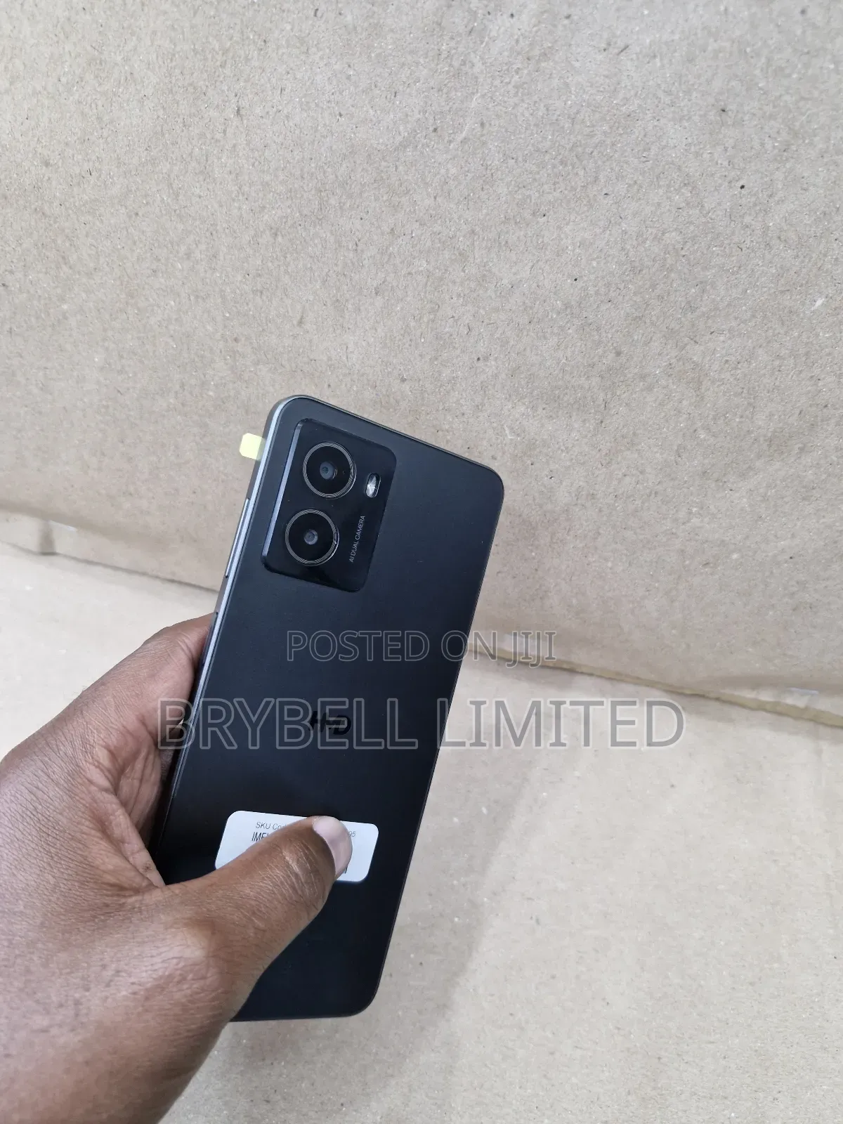 New HMD Pulse Pro 128 GB Black