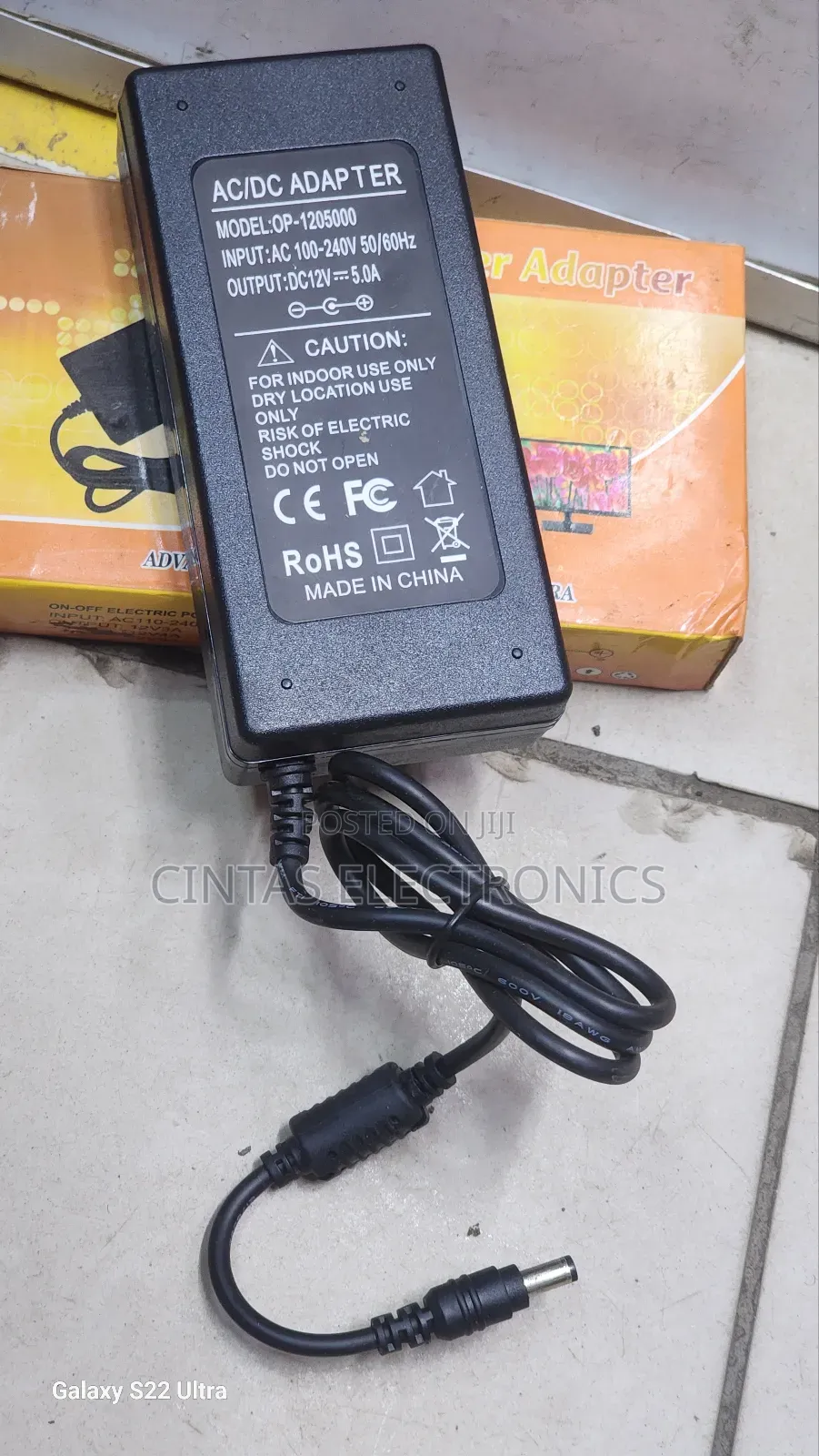 TV Power Adapter