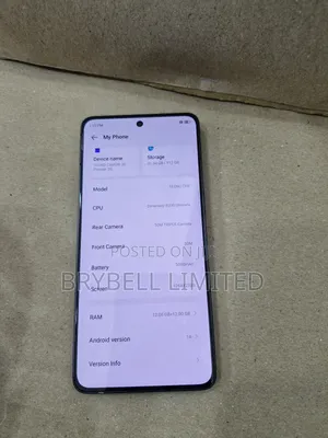 Tecno Camon 30 Premier 512 GB Black